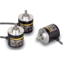 Omron E6B2 Series Incremental Encoder 24V DC, 2000 PPR, PNP Open Collector and NPN Signal, Large E6B2-CWZ5B 2000P/R 0.5M