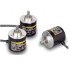 Omron E6B2 Series Incremental Encoder 24V DC, 2000 PPR, PNP Open Collector and NPN Signal, Large E6B2-CWZ5B 2000P/R 0.5M