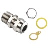 Kopex-EX C2 Series Metallic Stainless Steel Cable Gland Kit M20 Thread, 3 mm to 12 mm, IP66 IP68 EXS04MMC2K-RS