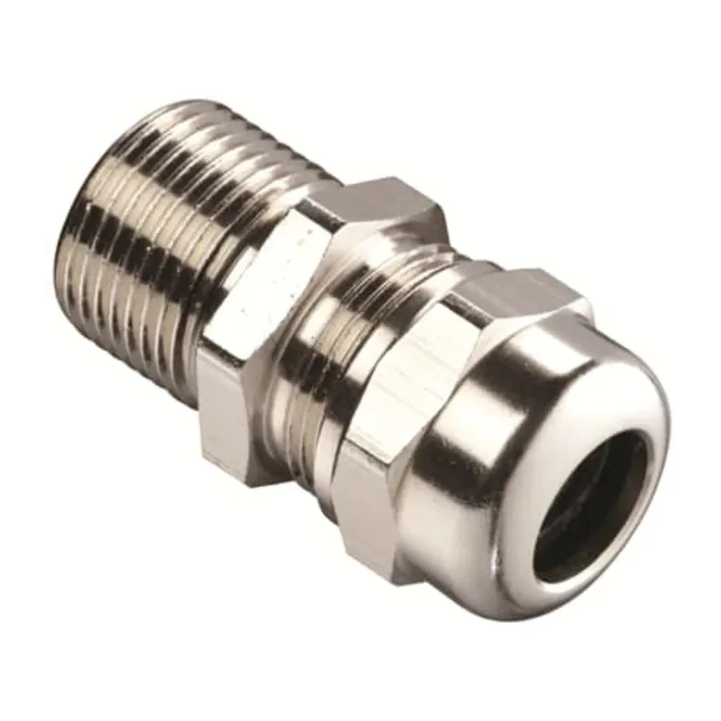 Kopex-EX C2 Series Metallic Stainless Steel Cable Gland Kit M20 Thread, 3 mm to 12 mm, IP66 IP68 EXS04MMC2K-RS