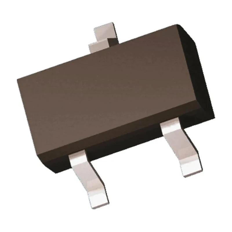 onsemi 10 V 500 mW Zener Diode Single Surface Mount SOD-523 SZMM5Z10VT1G