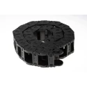 Igus Cable Trunking 54mm Width x 35mm Depth x 1m Length, 55mm Min. Bend Radius, Flame Retardant, Self-Extinguishing W54mm