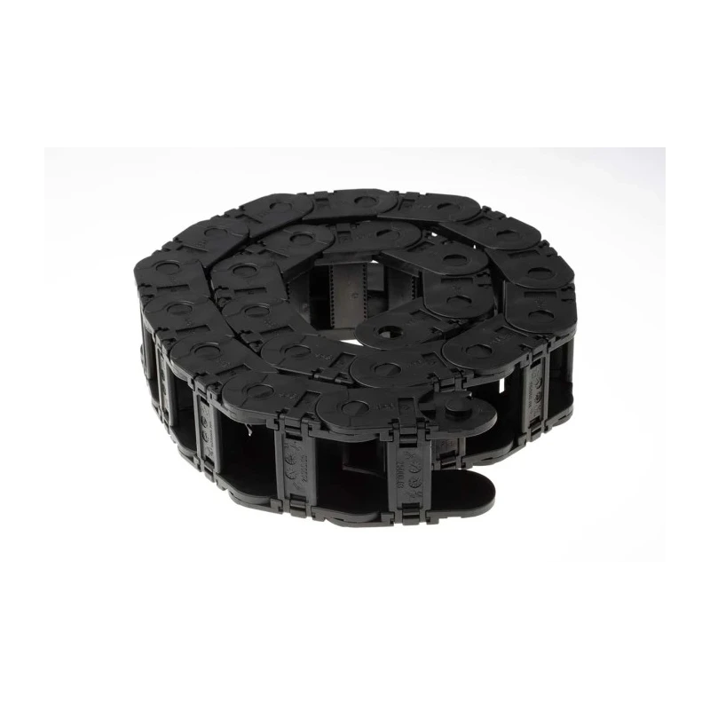 Igus Cable Trunking 54mm Width x 35mm Depth x 1m Length, 55mm Min. Bend Radius, Flame Retardant, Self-Extinguishing W54mm