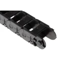 Igus Cable Trunking 54mm Width x 35mm Depth x 1m Length, 55mm Min. Bend Radius, Flame Retardant, Self-Extinguishing W54mm
