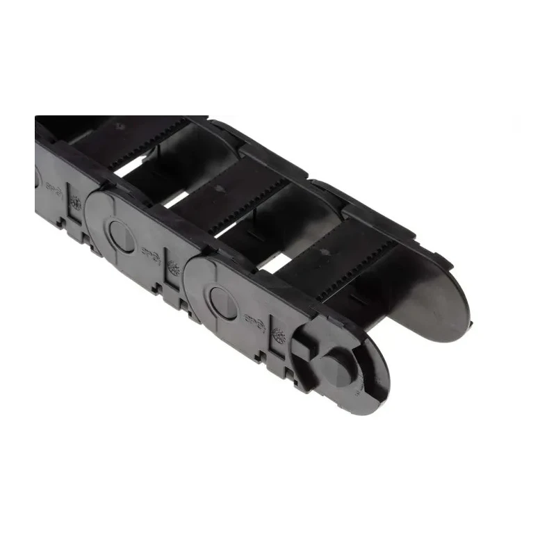 Igus Cable Trunking 54mm Width x 35mm Depth x 1m Length, 55mm Min. Bend Radius, Flame Retardant, Self-Extinguishing W54mm