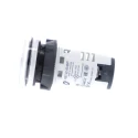 Schneider Electric Panel Mount Clear LED Pilot Light Harmony XB7 22 mm Cutout 120V ac LED Round XB7EV07GP