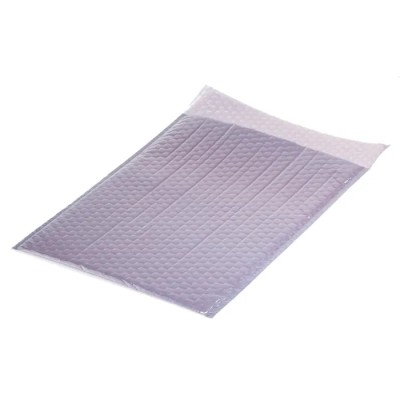 RS PRO Anti-Static Shielding Bubble Bag 255mm Width x 305mm Height Pink Flap Closure Pack of 5 815-3480