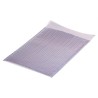 RS PRO Anti-Static Shielding Bubble Bag 255mm Width x 305mm Height Pink Flap Closure Pack of 5 815-3480