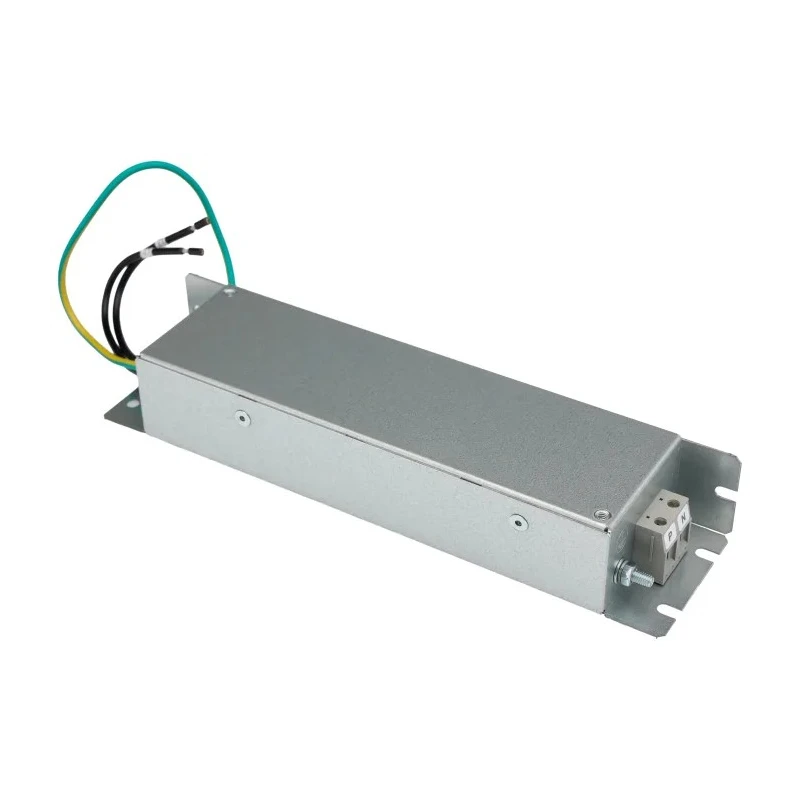 Omron Single-Phase 5A 250V AC RFI Filter 1S Series R88A-FI1S105-SE