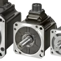 Omron 1.5 kW AC Servo Motor, 230V, 3000 RPM, 14.3 Nm Max Output Torque, 19 mm Shaft Diameter R88M-1L1K530H-S2