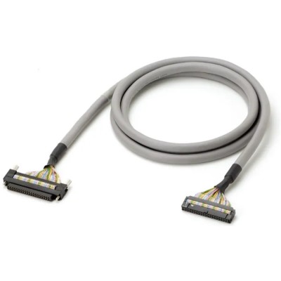 Omron Motor Accessory Cable XW2Z Series Connector Cable 3 m Length 1 A Rated Current 