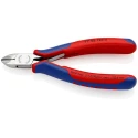 Knipex Professional Electronic Side Cutter with Carbide Cutting Edges 120mm 77 02 120 H