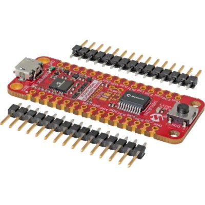 Microchip PIC18F16Q41 Curiosity Nano Evaluation Kit MCU Development Board EV26Q64A