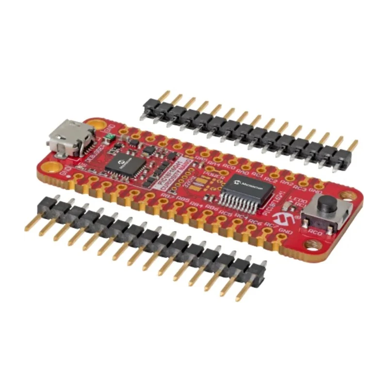 Microchip PIC18F16Q41 Curiosity Nano Evaluation Kit MCU Development Board EV26Q64A