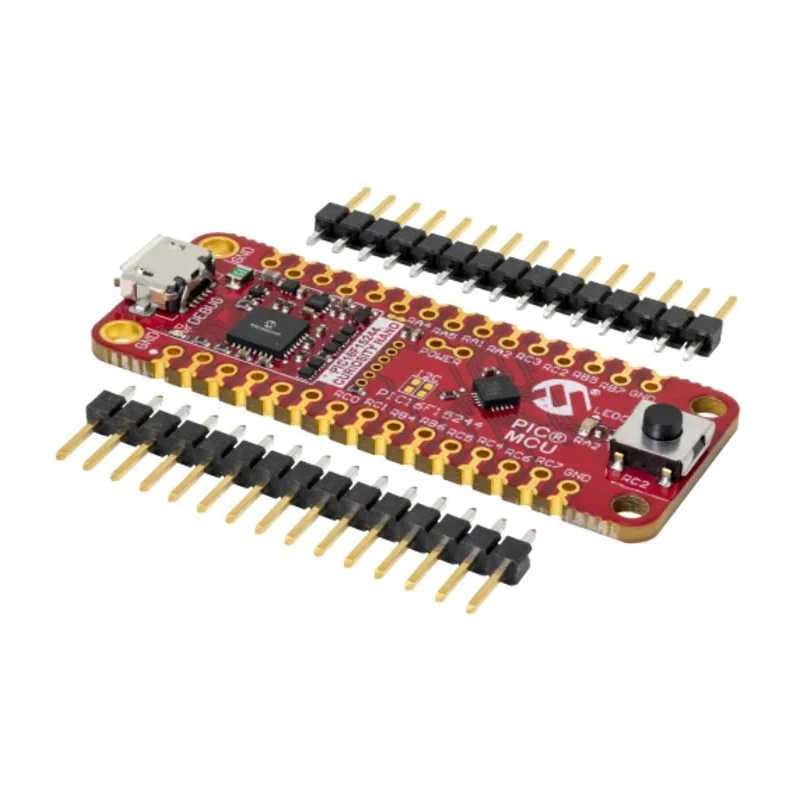 Microchip PIC16F15244 Curiosity Nano Evaluation Kit Microcontroller Development Board EV09Z19A