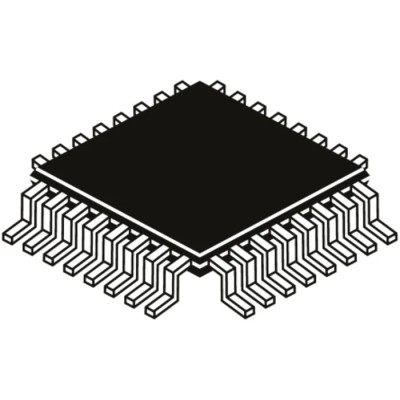 NXP 32 bit ARM Cortex M0+ Kinetis E Microcontroller 20 MHz 64kB FLASH 32-Pin LQFP MKE02Z64VLC2