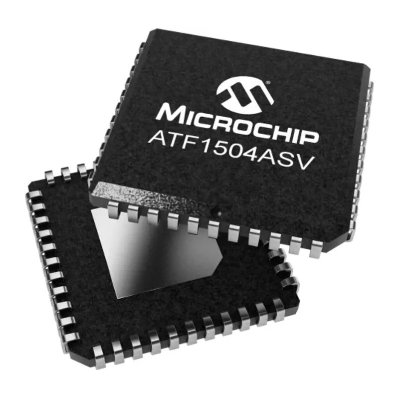 Microchip Complex Programmable Logic Device EEPROM 64 Cells, 64 I/O, 15 ns Propagation Delay, 3-3.6V ATF1504ASV-15AU44
