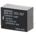 Omron Digital Process Controller 2 Input, 2 Output 4 to 20 mA, DIN Rail Mount 240V E53-C3
