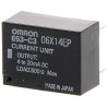 Omron Digital Process Controller 2 Input, 2 Output 4 to 20 mA, DIN Rail Mount 240V E53-C3