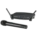 Audio-Technica Dynamic Wireless Microphone 20Hz 30m Operating Range with Digital 24-bit/48kHz Audio ATW1102