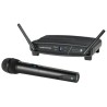 Audio-Technica Dynamic Wireless Microphone 20Hz 30m Operating Range with Digital 24-bit/48kHz Audio ATW1102