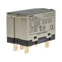 Omron Power Relay DPST, 25A Switching Current, 250V AC, Quick Connect Terminals G7L-2A-TUB 200/240VAC