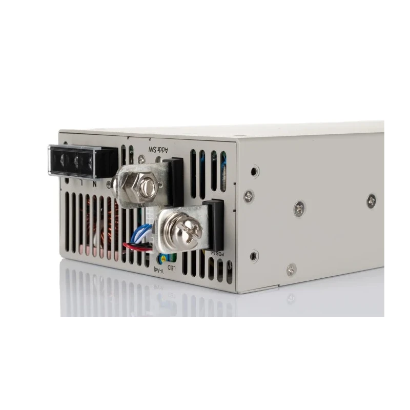 COTEK Switching Power Supply Rack Mount 48V 1.5 kW 31.3A 90-264VAC / 127-370VDC AE-1500-48