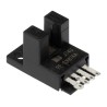 Omron Slotted Optical Switch Spring Screw 5mm Slot Width 4 Pin Transistor Output EE-SX674A