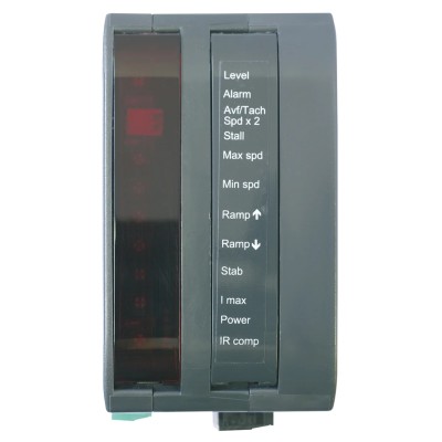 Sprint Electric Fully Isolated DC Motor Controller 250W 1 Phase 110V ac, 230V ac, 3.4A 340i