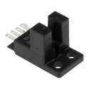 Omron Slotted Optical Switch Spring Screw 5mm Slot Width 4 Pin Transistor Output EE-SX674A
