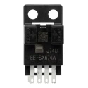 Omron Slotted Optical Switch Spring Screw 5mm Slot Width 4 Pin Transistor Output EE-SX674A
