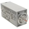 Omron DIN Rail Timer Relay 2-Contact, Multifunction, 24 V DC/AC, 0.1 s to 10 min Interval, DPDT Switch H3YN