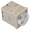 Omron H3CR Series Multifunction DIN Rail Timer Relay 12 V DC 240 V AC 0.05 to 300 h H3CR-A8E AC100-240/DC100-125