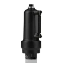 Norgren 1/2 in G Fully Automatic ISO 1179 Condensate Drain Zinc Alloy Body 17-816-998