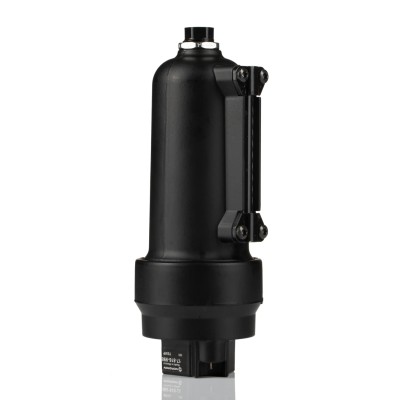 Norgren 1/2 in G Fully Automatic ISO 1179 Condensate Drain Zinc Alloy Body 17-816-998