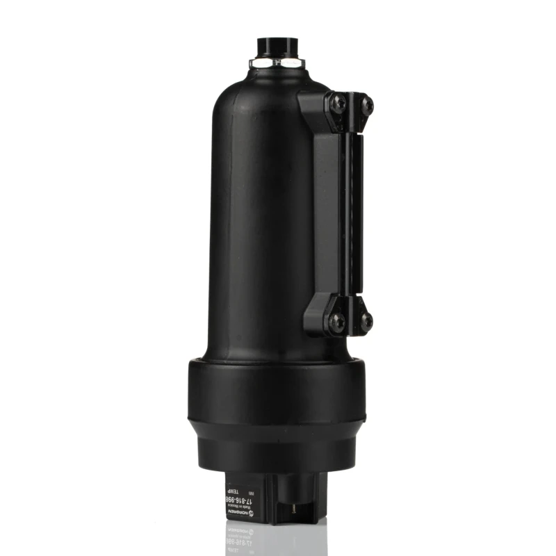 Norgren 1/2 in G Fully Automatic ISO 1179 Condensate Drain Zinc Alloy Body 17-816-998