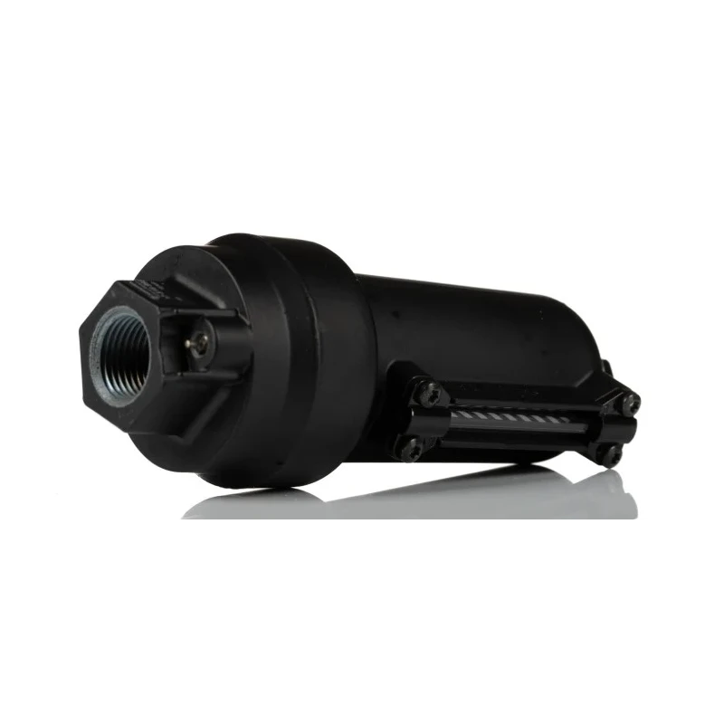 Norgren 1/2 in G Fully Automatic ISO 1179 Condensate Drain Zinc Alloy Body 17-816-998