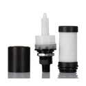 Norgren Filter Repair Kit for F72C F72C-KITA0C, Oil Filter Service Kit, Mexico Origin