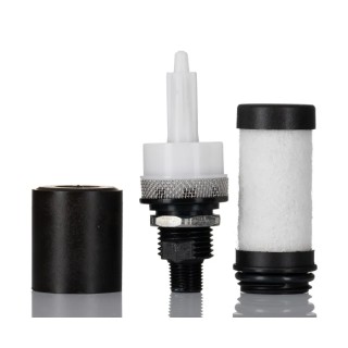 Norgren Filter Repair Kit for F72C F72C-KITA0C, Oil Filter Service Kit, Mexico Origin