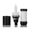 Norgren Filter Repair Kit for F72C F72C-KITA0C, Oil Filter Service Kit, Mexico Origin
