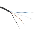 Omron Incremental Encoder 24V DC 100 PPR NPN Open Collector Signal Solid Shaft 4 mm E6A2-CW5C 100P/R 2M