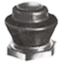 Marquardt Black Fibreglass Reinforced Polyamide Push Button Protective Cap 343.002.023-00