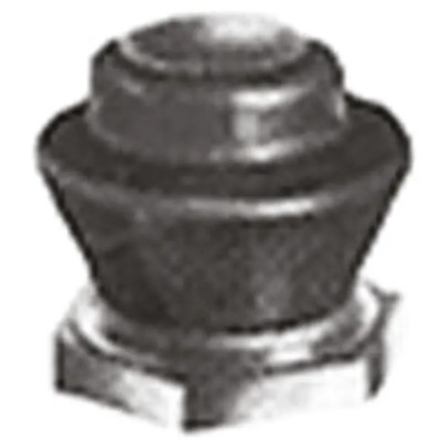 Marquardt Black Fibreglass Reinforced Polyamide Push Button Protective Cap 343.002.023-00