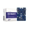 Renesas Electronics EK- RA2E1 MCU Group Evaluation Kit 32 Bit MCU Evaluation Board RTK7EKA2E1S00001BE