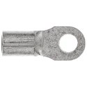 TE Connectivity Budget Uninsulated Ring Terminal M2 Stud Size 22 AWG to 16 AWG Wire Size 320677