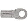 TE Connectivity Budget Uninsulated Ring Terminal M2 Stud Size 22 AWG to 16 AWG Wire Size 320677