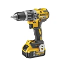 DeWALT XR Keyless 460 W Cordless Hammer Drill 18 V 13 mm 70 Nm Torque Brushless Motor DCD796P2-GB