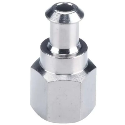 SMC 16 mm Vacuum Pad with Female Thread Connection M5 x 0.8, Series ZPT, Vertical Entry, Buffer Included ZPT2-B5