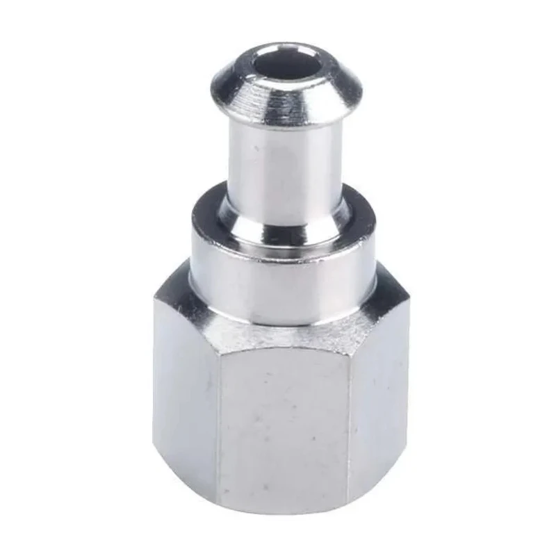 SMC 16 mm Vacuum Pad with Female Thread Connection M5 x 0.8, Series ZPT, Vertical Entry, Buffer Included ZPT2-B5