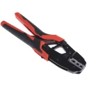 RS PRO 0.1 to 10 mm² Crimp Tool for Insulated Spade Connectors 828-0232